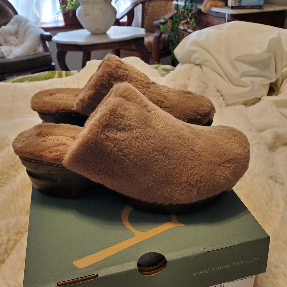 BOC clogs